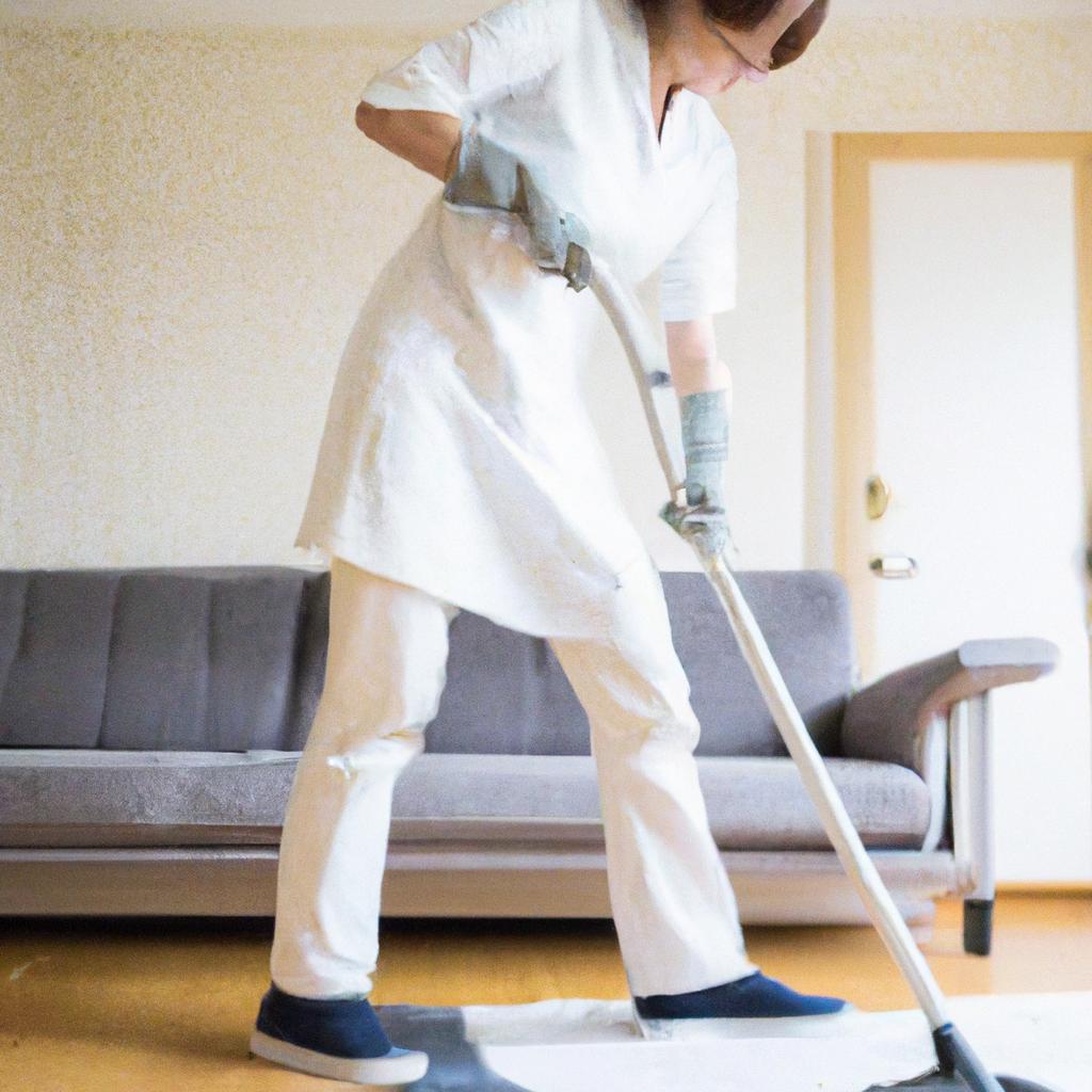 当社の安価な空家清掃サービス