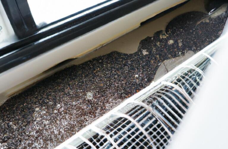 新宿区で油汚れをスッキリ解消！エアコン清掃で快適な空間を手に入れよう