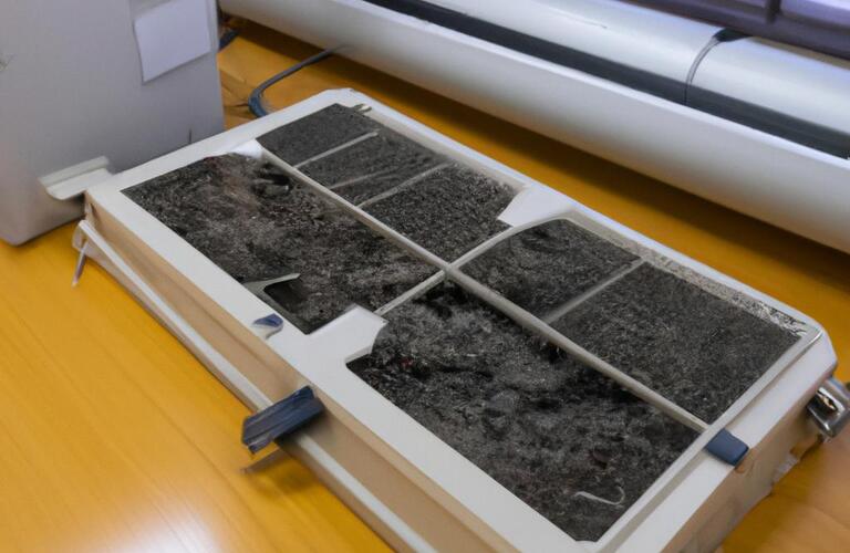 新宿区の業務用エアコンを根本からきれいに！カビ臭いにおい対策は私たちにお任せ