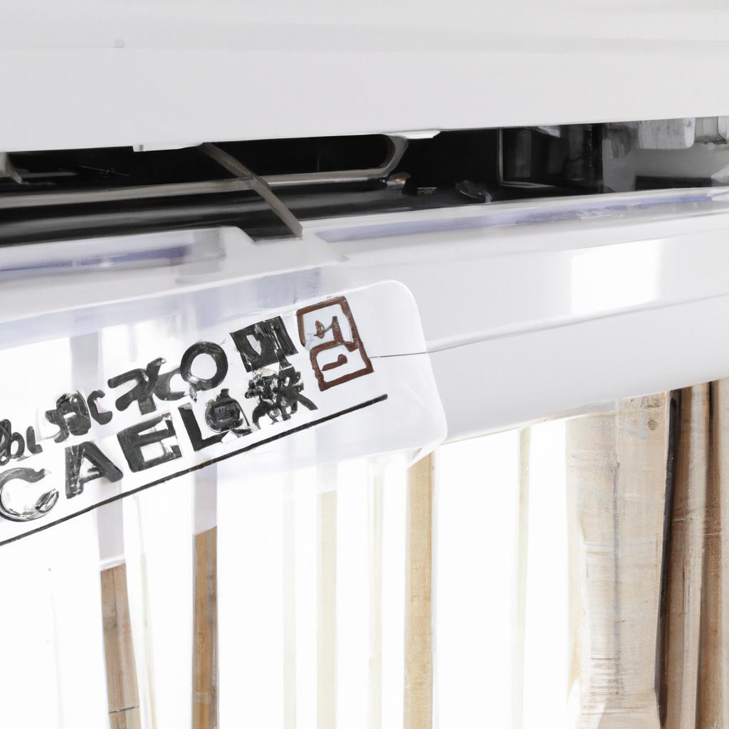 練馬区でエアコン清掃を簡単に！カビ対策もばっちり！