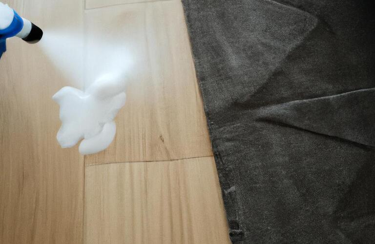 驚きの除菌力で水あかを撃退！清潔を保つ新感覚ハウスクリーニング