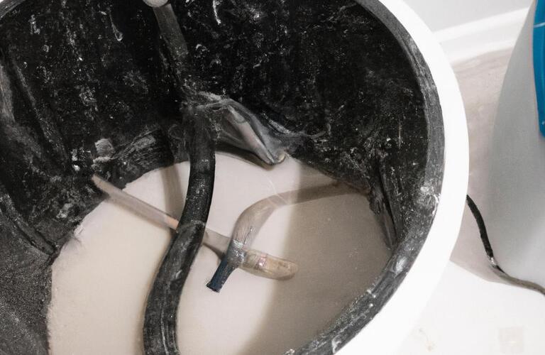 水回りのカビ取りで、家族の健康を守る清掃サービス